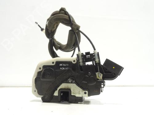 Front left lock NISSAN MICRA IV (K13K, K13KK) 1.2 | BP26905051C98 