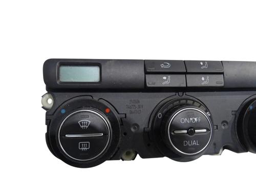 Climate control VW PASSAT B6 (3C2) 2.0 TDI 16V 4motion | BP38271514I5 - Image 2