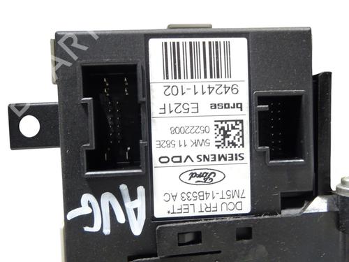 Front left window mechanism FORD KUGA I | BP35995209C22 - Image 5