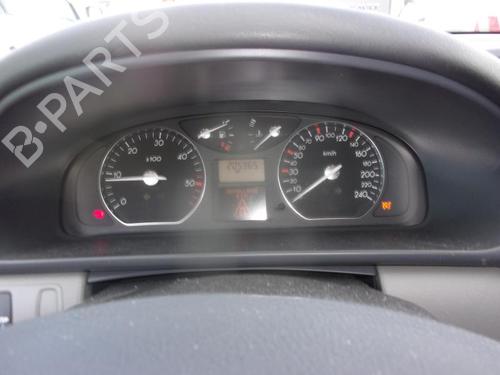Right mirror RENAULT LAGUNA II (BG0/1_) 1.9 dCi (BG08, BG0G) | BP20061159C27 