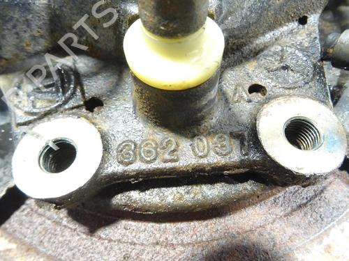 Right rear steering knuckle MERCEDES-BENZ M-CLASS (W163) ML 400 CDI (163.128) | BP22371290M28 