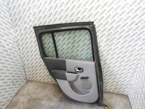 Used Left rear door Left rear door RENAULT MODUS / GRAND MODUS (F/JP0_) 1.5 dCi (FP0D, JP0D) (82 hp) 20047976 20047976