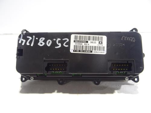 AC Styreenhet / Manøvreringsenhet CHRYSLER VOYAGER IV (RG, RS) 2.8 CRD | BP29340838I5 