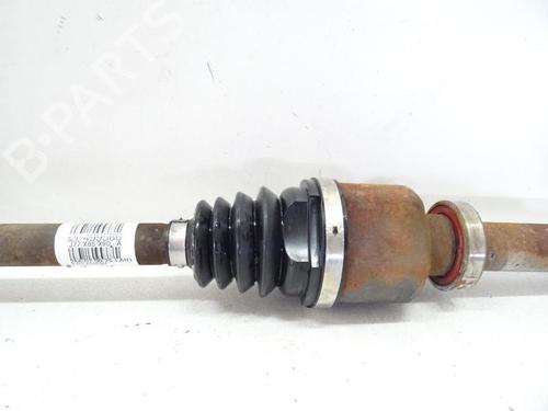 Used Right front driveshaft Right front driveshaft DACIA LOGAN (LS_) 1.5 dCi (LS0K) (68 hp) 20067324 20067324