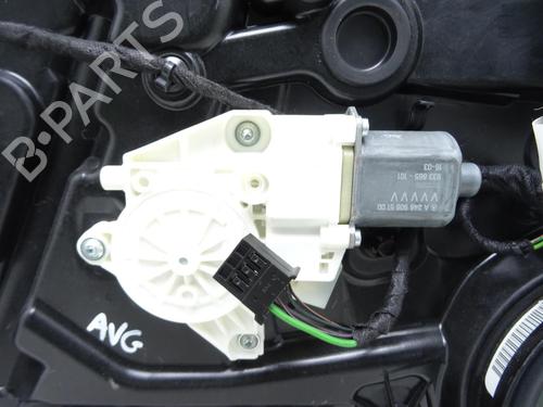 Front left window mechanism MERCEDES-BENZ A-CLASS (W176) A 200 CDI / d 4-matic (176.002) | BP31970873C22 