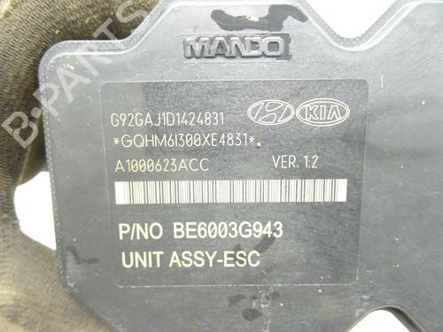 ABS pump KIA RIO III (UB) 1.2 CVVT | BP28190582M43  - Image 6
