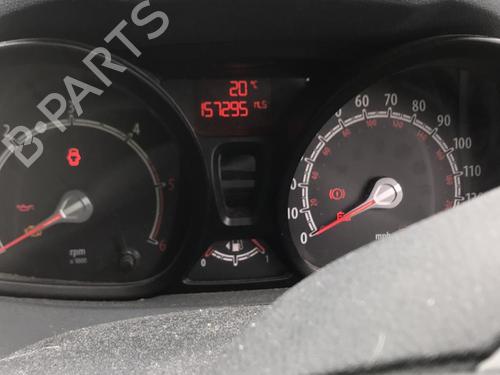 Engine FORD FIESTA VI (CB1, CCN) 1.6 TDCi | BP25866377M1 - Image 20
