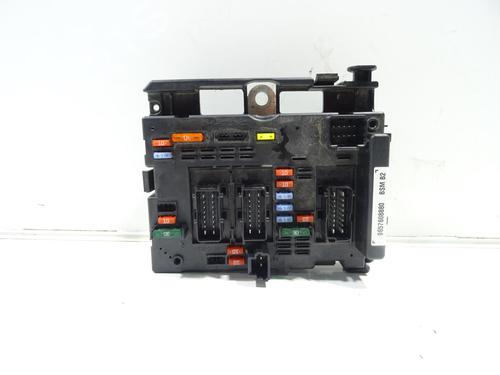 Fuse box PEUGEOT 206+ (2L_, 2M_) 1.4 HDi eco 70 | BP32233545E1  - Image 5