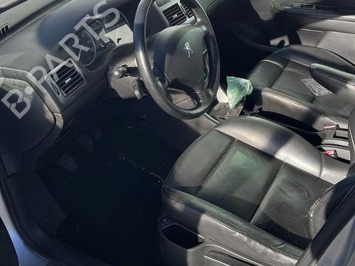 Engine control unit (ECU) PEUGEOT 307 (3A/C) 1.6 16V | BP31834727M57 