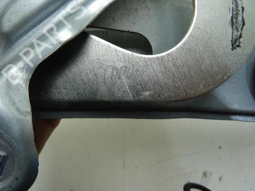 Front left window mechanism RENAULT MEGANE III Hatchback (BZ0/1_, B3_) 1.5 dCi (BZ0C) | BP34285371C22 - Image 3