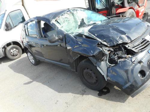 Brake master cylinder DACIA SANDERO | BP20072666M77 - Image 3