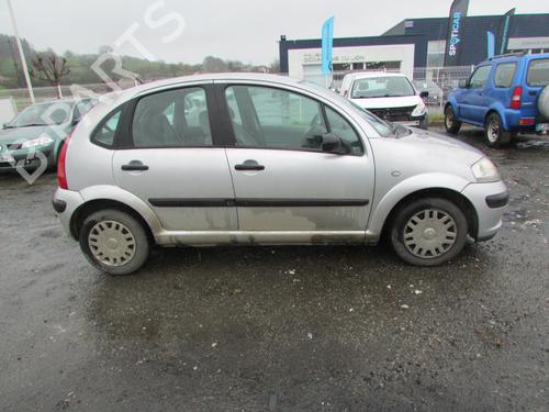 Left front driveshaft CITROËN C3 I (FC_, FN_)  | BP20066373M38 