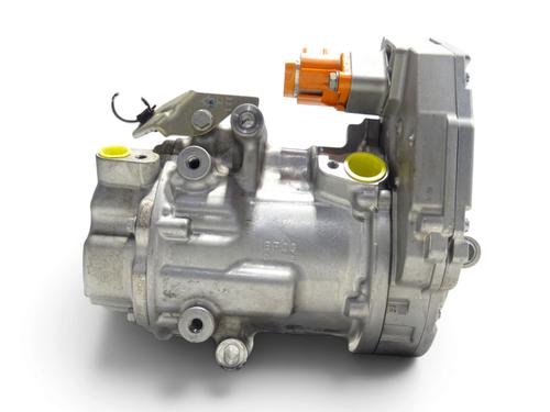 AC compressor RENAULT MEGANE E-TECH SUV EV60 (BNJ1) | BP39728833M34 - Image 7