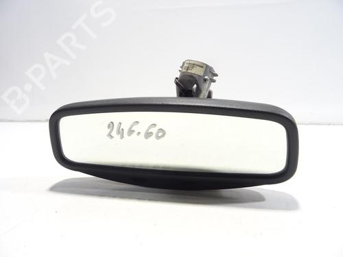 Used Rear mirror PEUGEOT 308 I (4A_, 4C_) 1.6 HDi (109 hp) 28908457