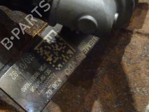 Engine FORD FUSION (JU_) 1.4 TDCi | BP32134327M1 