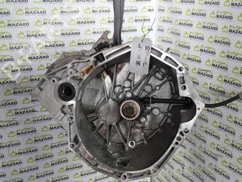 Gearbox RENAULT SCÉNIC II (JM0/1_)  | BP20071310M3 