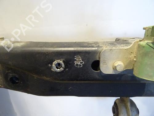 Used Subframe Subframe DACIA LODGY (JS_) 1.2 TCe (JSAY, JSM0) (115 hp) 33991470 33991470