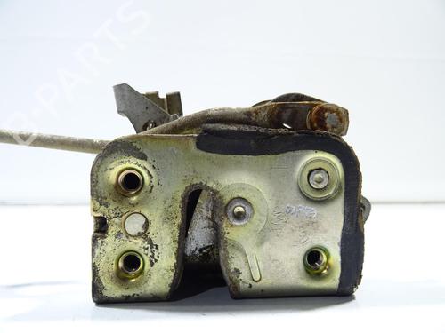 Front left lock MITSUBISHI PAJERO I (L04_G, L14_G) 2.5 TD 4WD (L049G, L149G) | BP21274702C98 