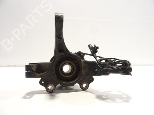 Left front steering knuckle FIAT FIORINO Box Body/MPV (225_) 1.3 D Multijet (225BXD1A, 225BXB1A, 225BXB11) | BP28520369M25