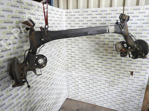 Used Rear axle SEAT IBIZA III (6L1) 1.9 TDI Cupra R (160 hp) 21969459