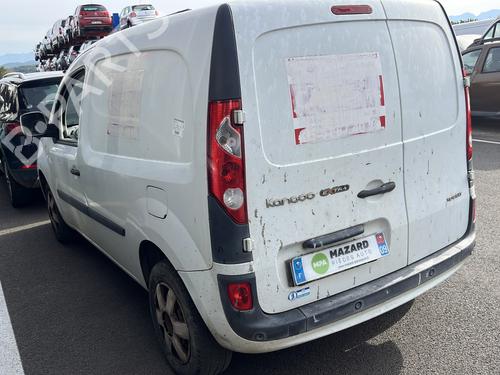 Left sun visor RENAULT KANGOO Express (FW0/1_) 1.5 dCi 90 (FW0G, FW05, FW08, FW11) | BP31573907I1  - Image 12