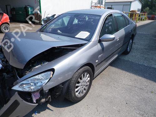 Front left interior door handle PEUGEOT 607 (9D, 9U) 2.2 HDi | BP21966761I13  - Image 6