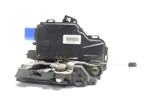 Used Front left lock SKODA ROOMSTER (5J7) 1.4 TDI (80 hp) 25031110
