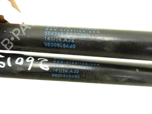 Used Tailgate lift support Tailgate lift support 39384090 39384090