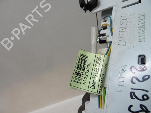 Used Climate control Climate control RENAULT KANGOO Express (FW0/1_) Z.E. (FW0Z, FW1Z) (60 hp) 20065627 20065627