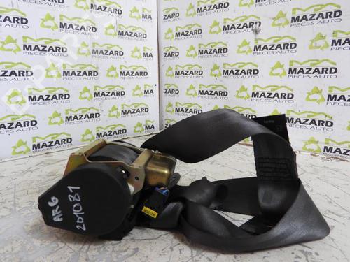 Used Rear left seatbelt Rear left seatbelt RENAULT MEGANE II Coupé-Cabriolet (EM0/1_) 1.6 16V (112 hp) 20071073 20071073