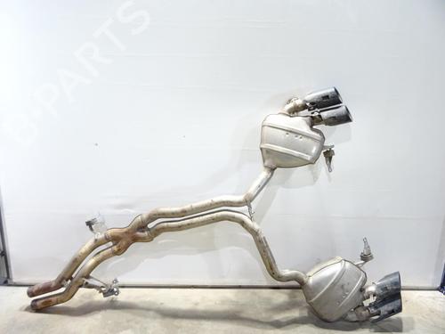 Exhaust system PORSCHE MACAN (95B)  | BP30688757M121  - Image 6