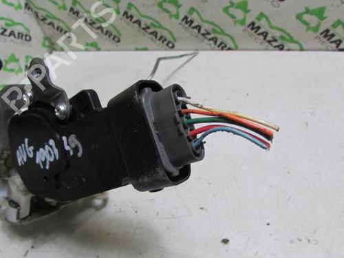 Front left lock CITROËN C1 (PM_, PN_) 1.4 HDi | BP20047328C98 