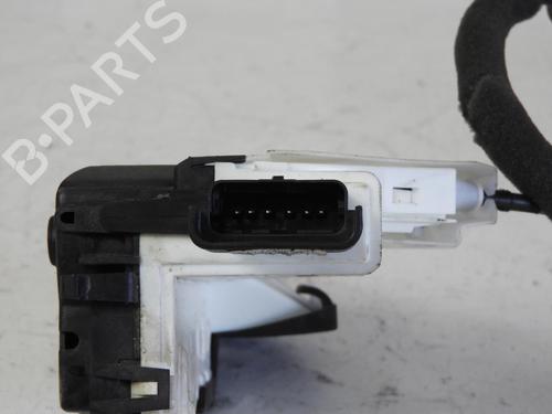 Front left lock PEUGEOT 3008 I MPV (0U_) 1.6 HDi | BP20065016C98 