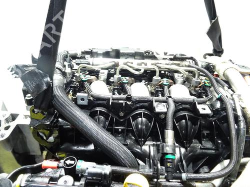 Used Engine Engine LAND ROVER RANGE ROVER EVOQUE (L538) 2.2 D 4x4 (190 hp) 30751498 30751498