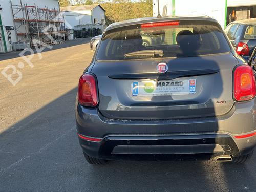Seats set FIAT 500X (334_) 1.4 4x4 (334AXF22) | BP40285697C78 - Image 17