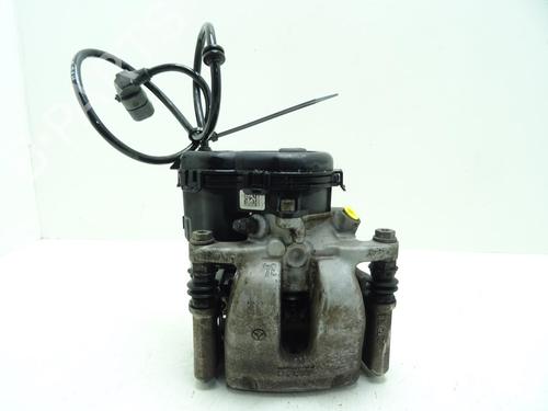 Used Left rear brake caliper MERCEDES-BENZ A-CLASS (W176) A 160 CDI / d (176.011) (90 hp) 31848083