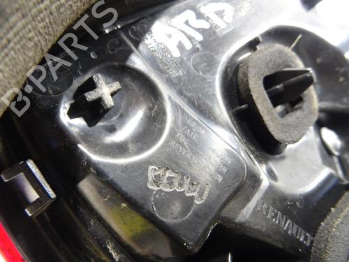 Used Right tailgate light Right tailgate light RENAULT CLIO V (B7_) 1.0 TCe 100 (B7MT) (101 hp) 29066048 29066048