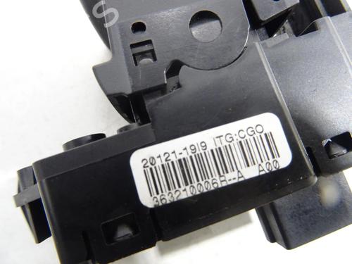 Used Switch Switch RENAULT SCÉNIC III (JZ0/1_) 1.5 dCi (106 hp) 36247306 36247306