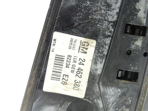 Right mirror OPEL ZAFIRA A MPV (T98) 1.8 16V (F75) | BP21973084C27