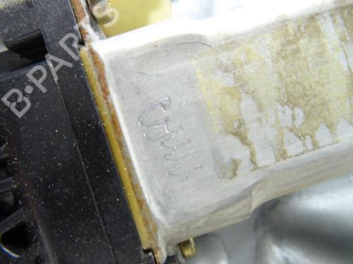 Rear left window mechanism KIA CERATO I Hatchback (LD) 2.0 CRDi | BP24180314C24 