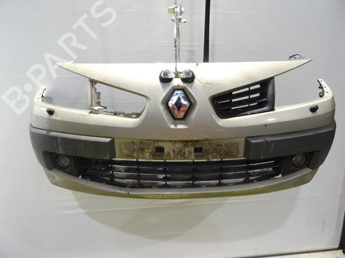 Used Front bumper RENAULT MEGANE II Coupé-Cabriolet (EM0/1_) 1.9 dCi (131 hp) 23787741