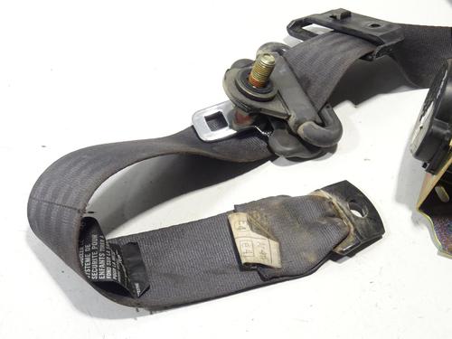 Used Rear left seatbelt Rear left seatbelt MITSUBISHI PAJERO SPORT I (K7_, K9_) 2.5 TD (K94W, K74T) (115 hp) 32981473 32981473