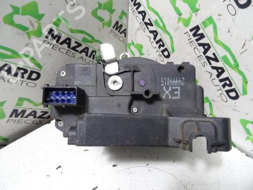 Used Front left lock OPEL ASTRA G Estate (T98) 1.7 DTI 16V (F35) (75 hp) 20046327