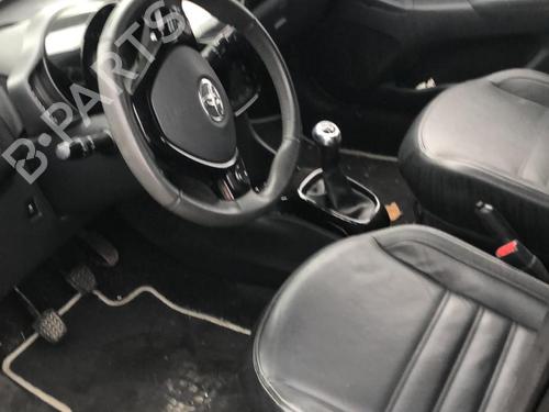 Steering wheel TOYOTA AYGO (_B4_) 1.0 (KGB40) | BP24505197C49 - Image 17
