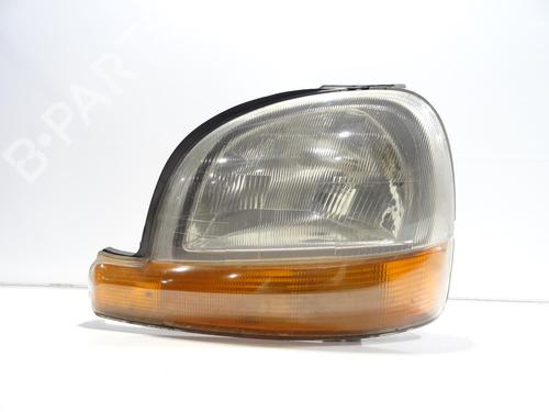 Left headlight RENAULT KANGOO (KC0/1_) 1.9 dTi (KC0U) | BP28471124C28 - Image 2