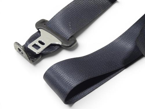 Rear left seatbelt MITSUBISHI ASX (GA_W_) 1.8 DI-D 4WD (GA6W) | BP37725611I29 - Image 5