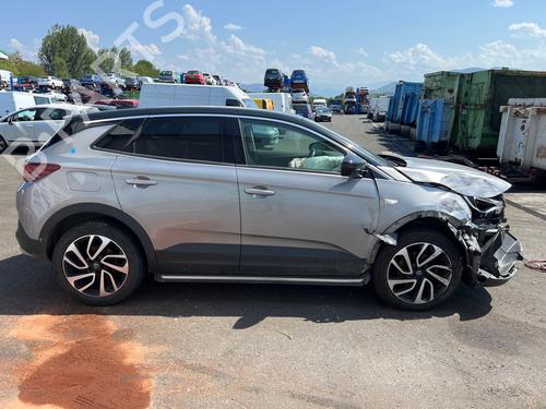 Brugte OPEL GRANDLAND / GRANDLAND X (A18, P1UO) 2.0 D (75) 4968262