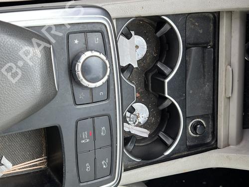 Used Parts MERCEDES-BENZ M-CLASS (W166) ML 350 BlueTEC 4-matic (166.024, 166.023) 5029596