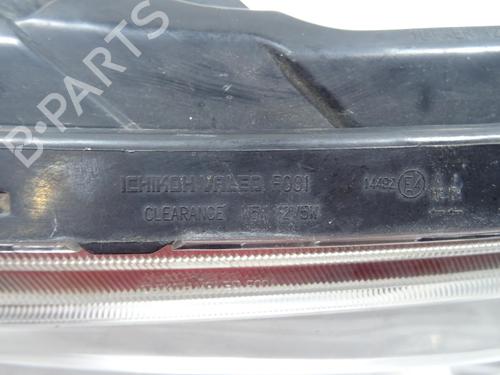 Used Right front indicator Right front indicator NISSAN JUKE (F15) 1.5 dCi (110 hp) 32094288 32094288