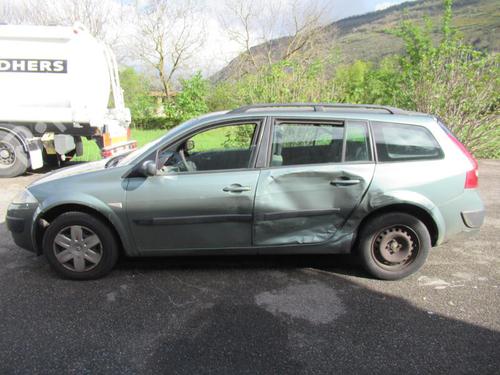 Right taillight RENAULT MEGANE II Estate (KM0/1_) 1.5 dCi (KM02, KM13) | BP20072270C35 